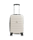 Delsey Paris Shadow 5.0 Resväska med 4 hjul elfenbein