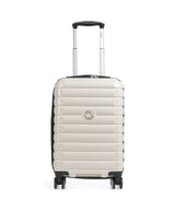 Delsey Paris Shadow 5.0 Resväska med 4 hjul elfenbein