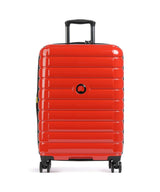 Delsey Paris Shadow 5.0 Resväska med 4 hjul intensives rot