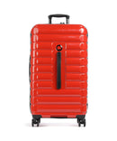 Delsey Paris Shadow 5.0 Resväska med 4 hjul intensives rot