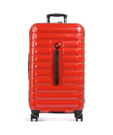 Delsey Paris Shadow 5.0 Resväska med 4 hjul intensives rot