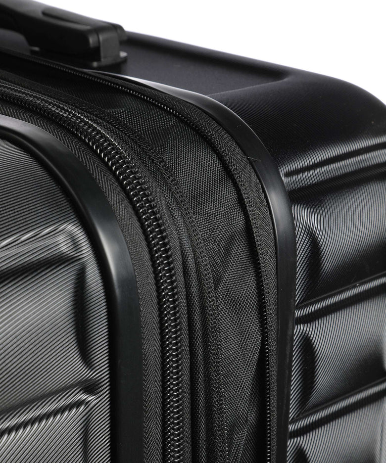 Delsey Paris Shadow 5.0 Spinner (4 wheels) schwarz