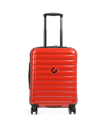 Delsey Paris Shadow 5.0 Resväska med 4 hjul intensives rot