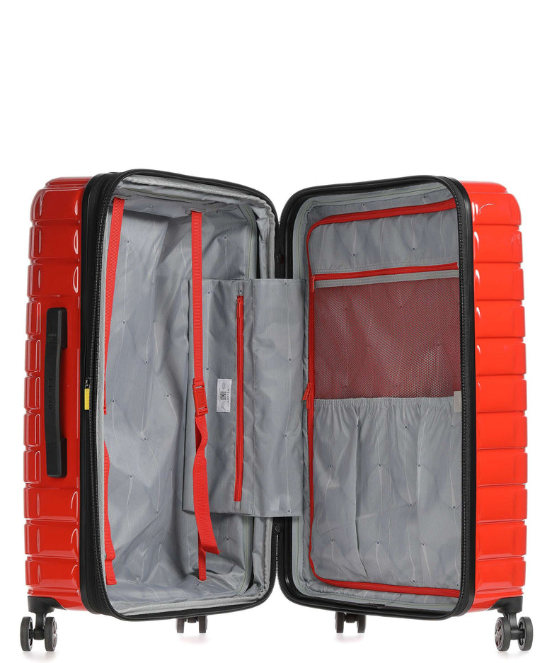 Delsey Paris Shadow 5.0 Spinner (4 wheels) intensives rot