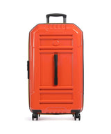Delsey Paris Rempart Resväska med 4 hjul orange