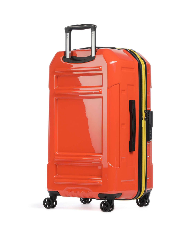 Delsey Paris Rempart Spinner (4 wheels) orange