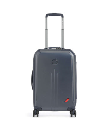 Delsey Paris Allure Resväska med 4 hjul marineblau