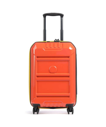 Delsey Paris Rempart Resväska med 4 hjul orange