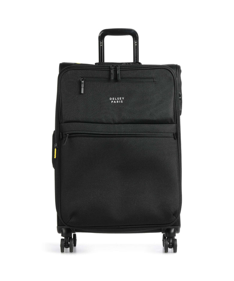 Delsey Paris Maubert 2.0 Spinner (4 wheels) schwarz