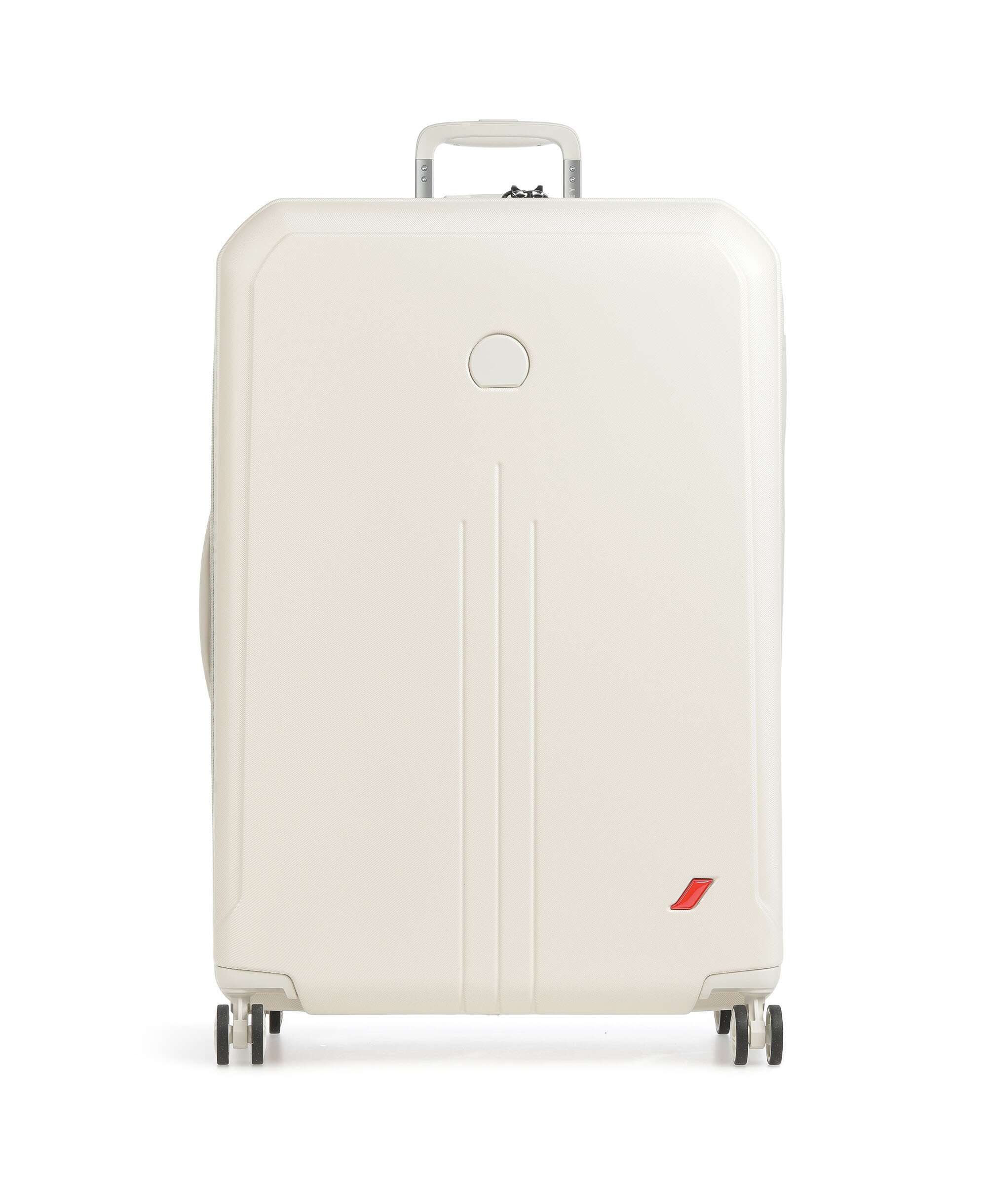 Delsey Paris Allure Spinner (4 wheels) elfenbein