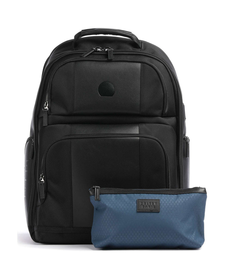 Delsey Paris Wagram Backpack schwarz