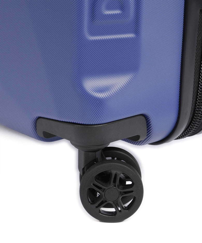 Delsey Paris Karat 2.0 Spinner (4 wheels) blau