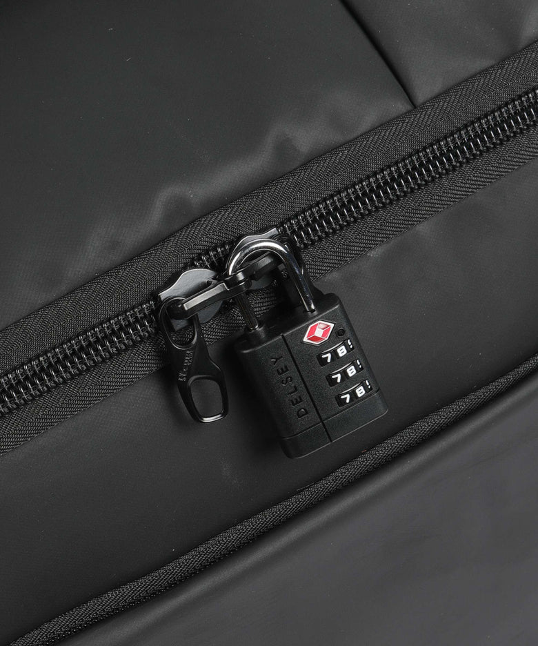 Delsey Paris Aventure Weekend bag schwarz