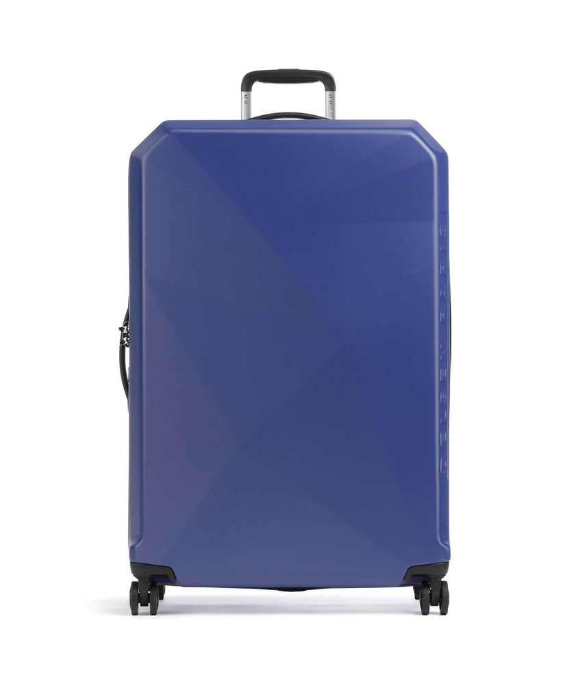 Delsey Paris Karat 2.0 Spinner (4 wheels) blau