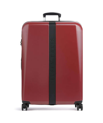 Delsey Paris Promenade Hard 2.0 Resväska med 4 hjul bordeaux rot