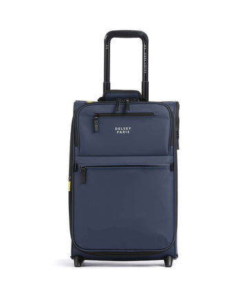 Delsey Paris Maubert 2.0 Resväska med 2 hjul marineblau