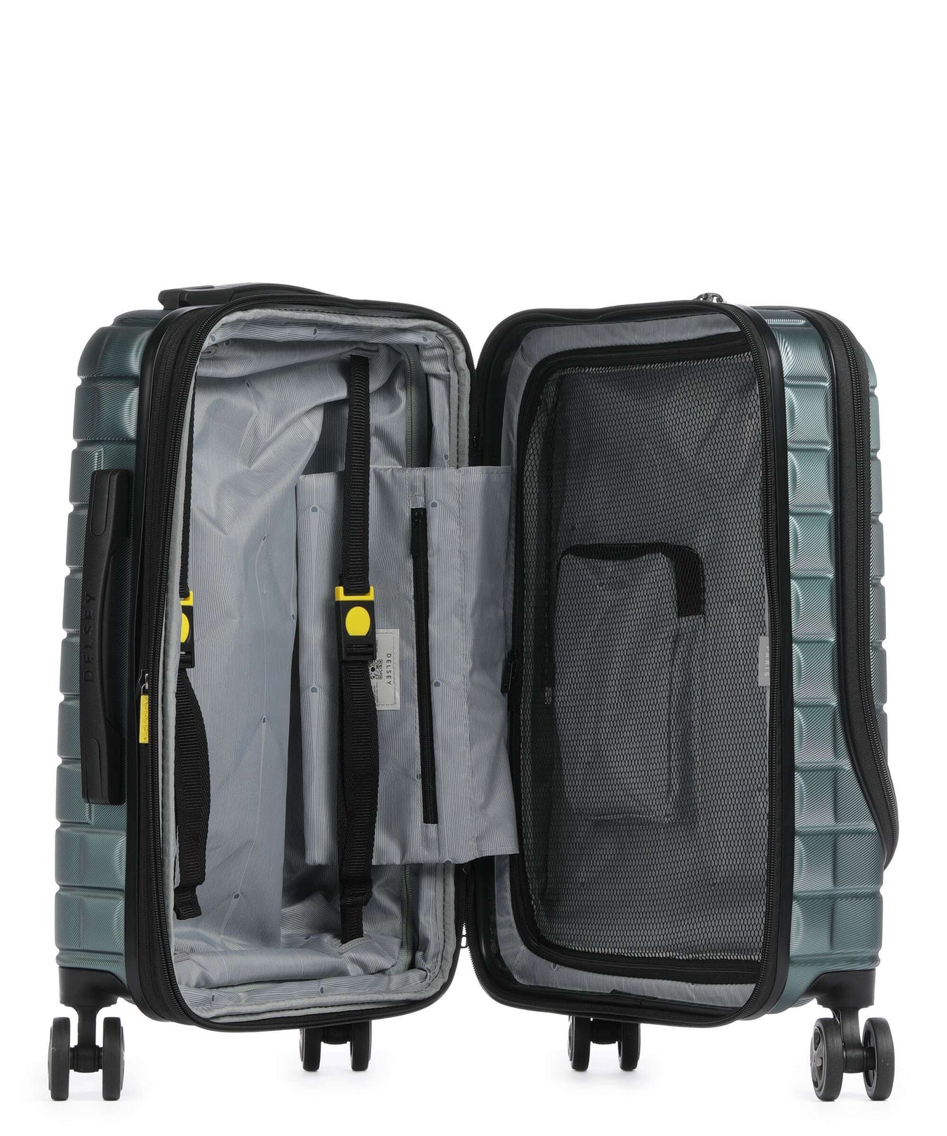 Delsey Paris Shadow 5.0 Spinner (4 wheels) gruen