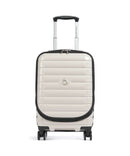 Delsey Paris Shadow 5.0 Resväska med 4 hjul elfenbein