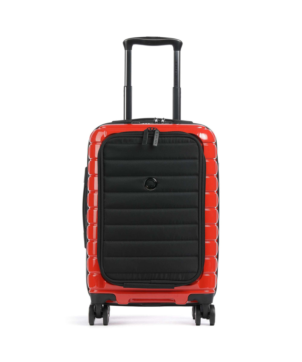 Delsey Paris Shadow 5.0 Spinner (4 wheels) intensives rot