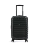 Delsey Paris Shadow 5.0 Resväska med 4 hjul schwarz