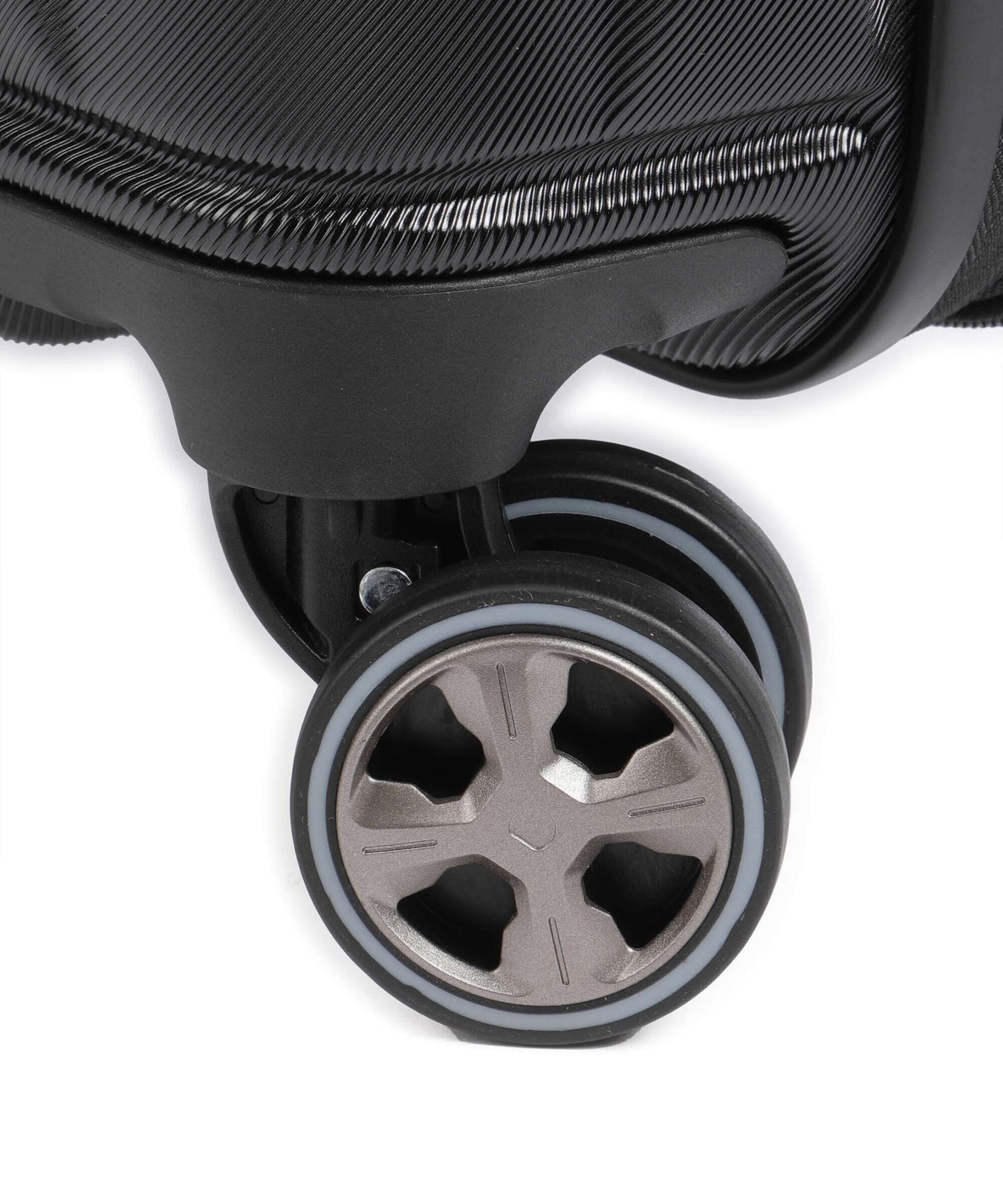 Delsey Paris Shadow 5.0 Spinner (4 wheels) schwarz