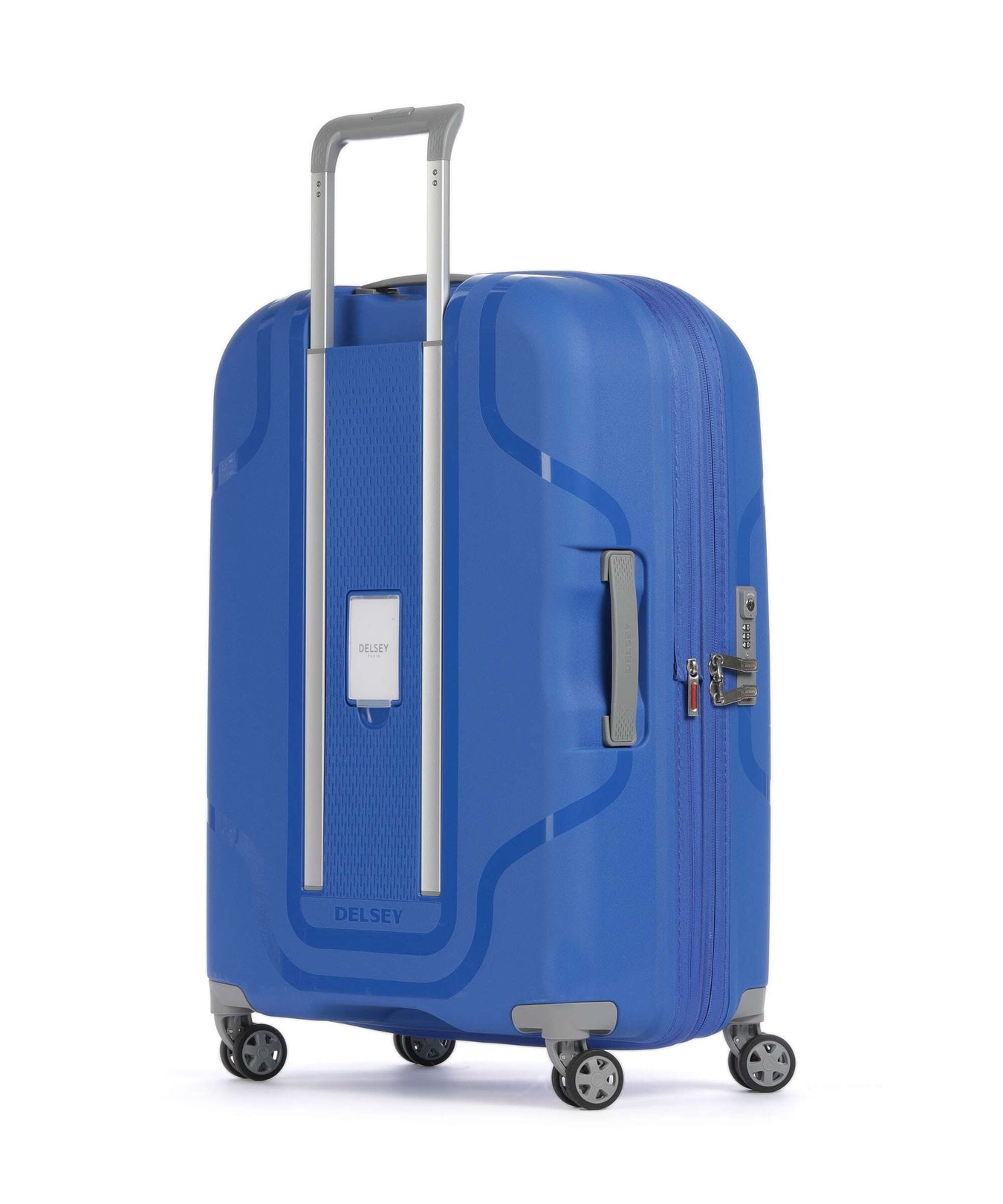 Delsey Paris Clavel Spinner (4 wheels) blau