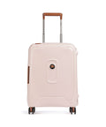Delsey Paris Moncey Spinner (4 wheels) pink