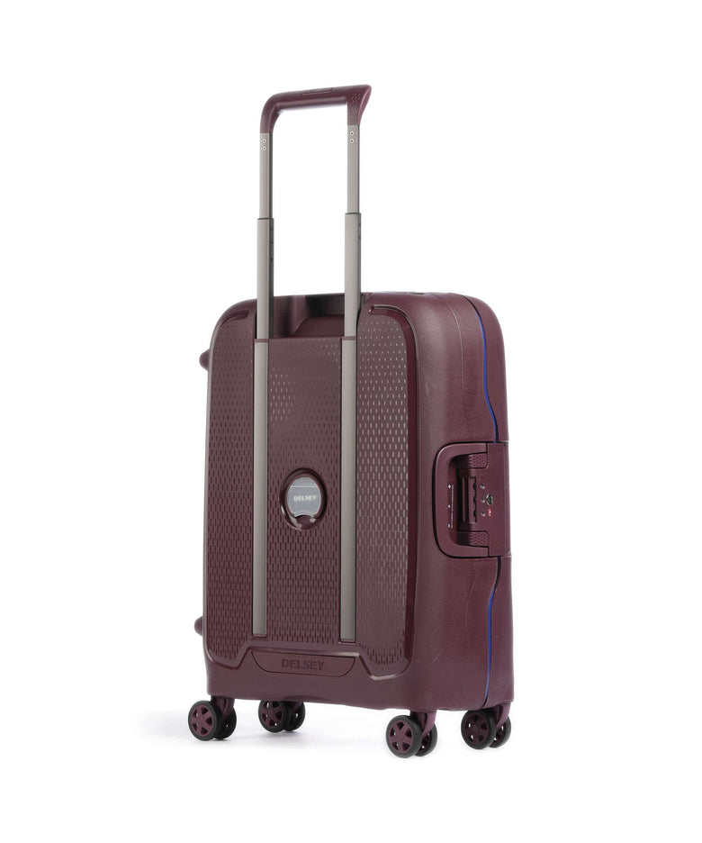 Delsey Paris Moncey Spinner (4 wheels) purple