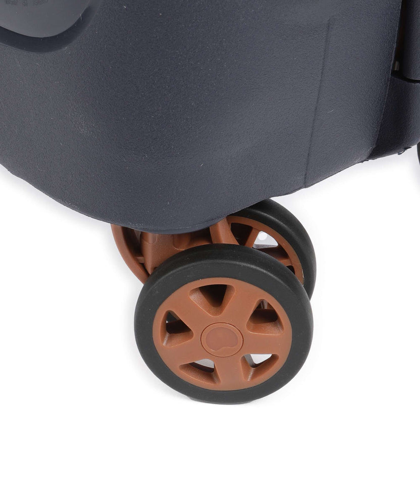 Delsey Paris Moncey Spinner (4 wheels) tinte blau