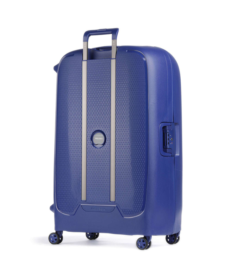 Delsey Paris Moncey Spinner (4 wheels) marineblau