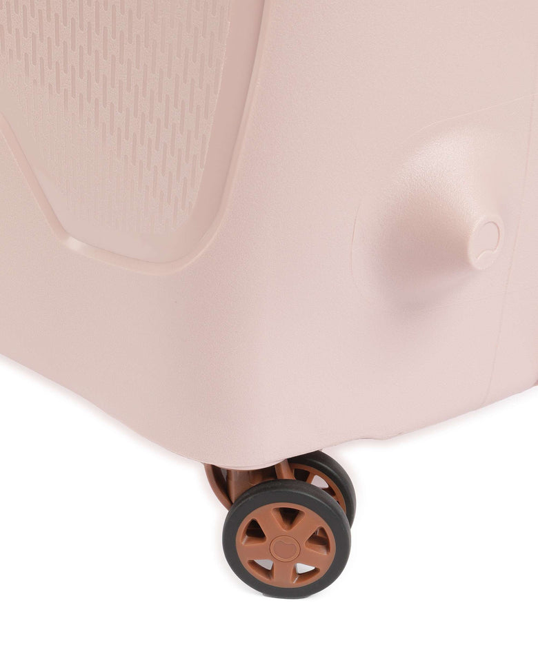 Delsey Paris Moncey Spinner (4 wheels) pink