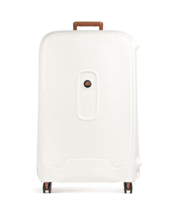 Delsey Paris Moncey Spinner (4 wheels) angora