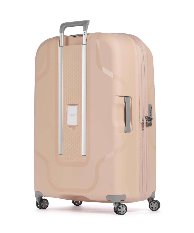 Delsey Paris Clavel Spinner (4 wheels) rosa