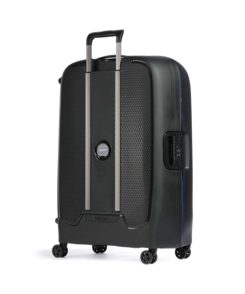 Delsey Paris Moncey Spinner (4 wheels) schwarz