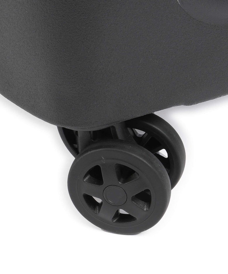 Delsey Paris Moncey Spinner (4 wheels) schwarz