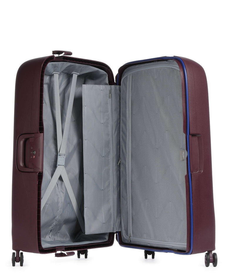 Delsey Paris Moncey Spinner (4 wheels) purple