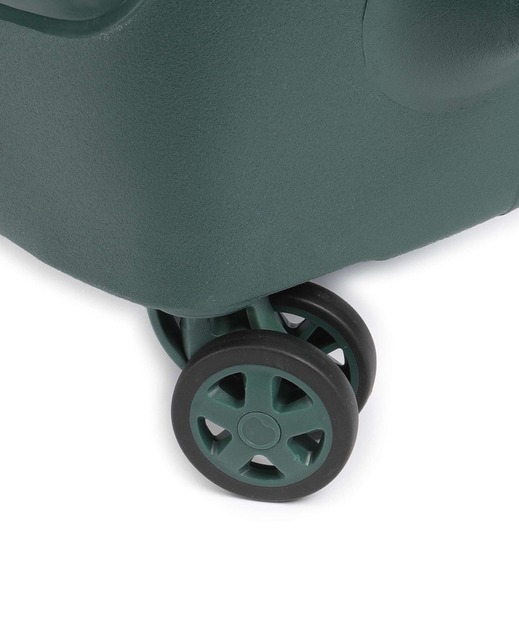 Delsey Paris Moncey Spinner (4 wheels) gruen