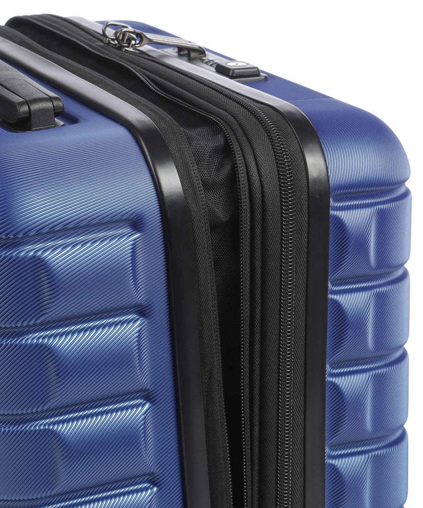 Delsey Paris Shadow 5.0 Rolling briefcase blau