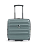 Delsey Paris Shadow 5.0 Portfölj med hjul gruen