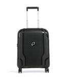 Delsey Paris Clavel Slim Line Spinner (4 wheels) schwarz