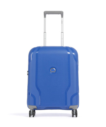 Delsey Paris Clavel Slim Line Resväska med 4 hjul blau