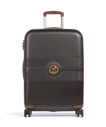 Delsey Paris Flanerie SE Resväska med 4 hjul chocolate