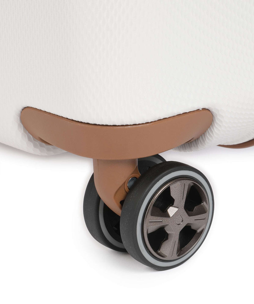 Delsey Paris Flanerie SE Spinner (4 wheels) champagne