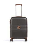 Delsey Paris Flanerie SE Resväska med 4 hjul chocolate