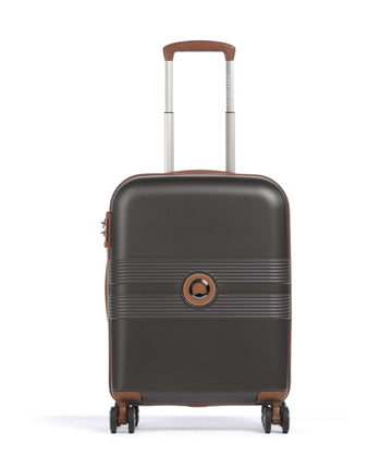 Delsey Paris Flanerie SE Resväska med 4 hjul chocolate