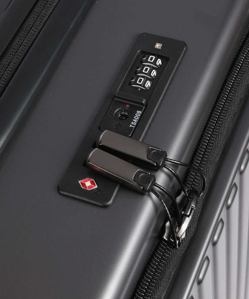 Delsey Paris Securitime Spinner (4 wheels) anthrazit