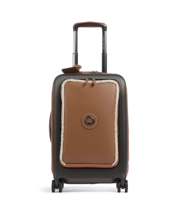 Delsey Paris Chatelet Air 2.0 Resväska med 4 hjul braun