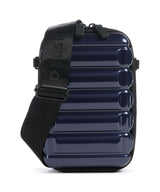 Delsey Paris Shadow 5.0 Crossover väska marineblau