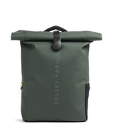 Delsey Paris Turenne Soft Rolltop ryggsäck gruen