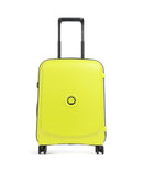 Delsey Paris Belmont Plus Resväska med 4 hjul gruen chartreuse